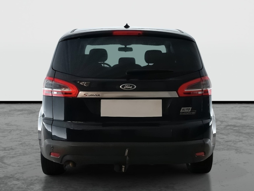 Ford S-Max, 2014
