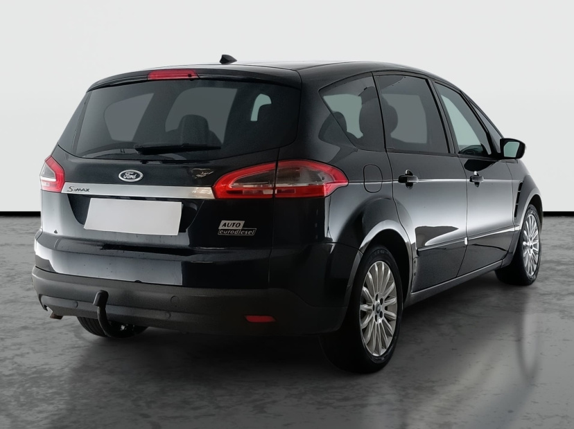 Ford S-Max, 2014