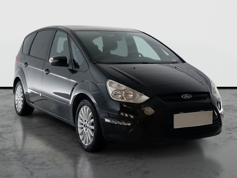 Ford S-Max, 2014