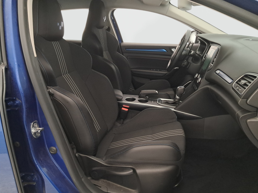 Renault Megane, 2016