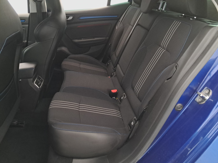Renault Megane, 2016