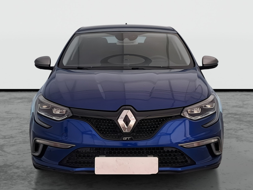 Renault Megane, 2016