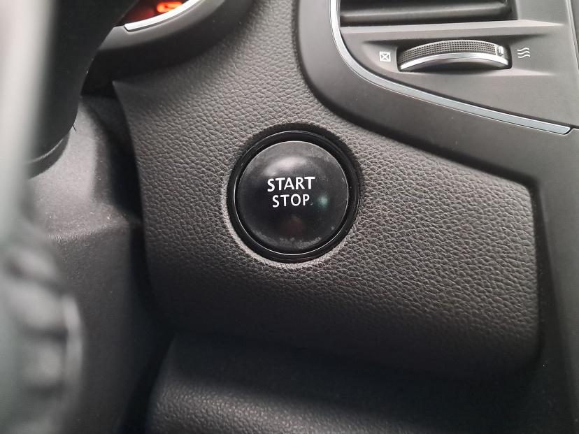 Renault Megane, 2016