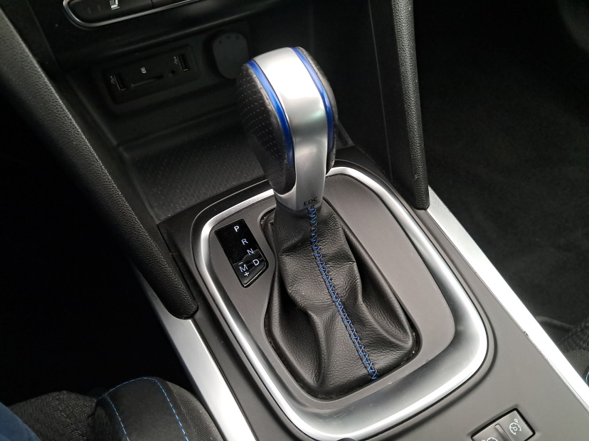 Renault Megane, 2016