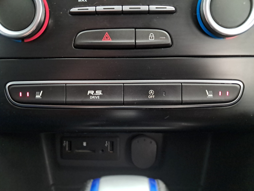 Renault Megane, 2016