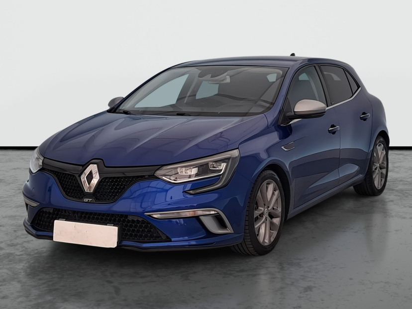 Renault Megane, 2016