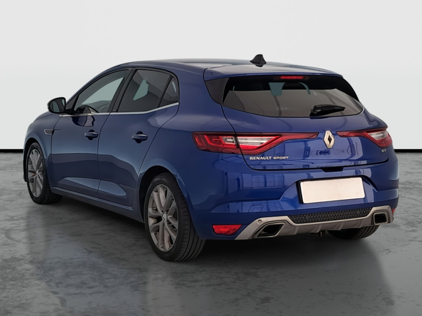 Renault Megane, 2016