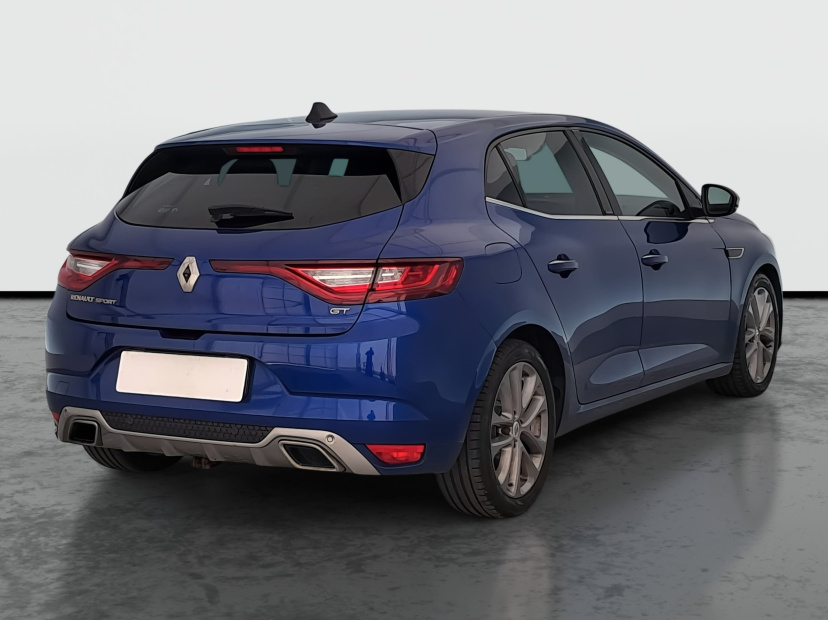 Renault Megane, 2016