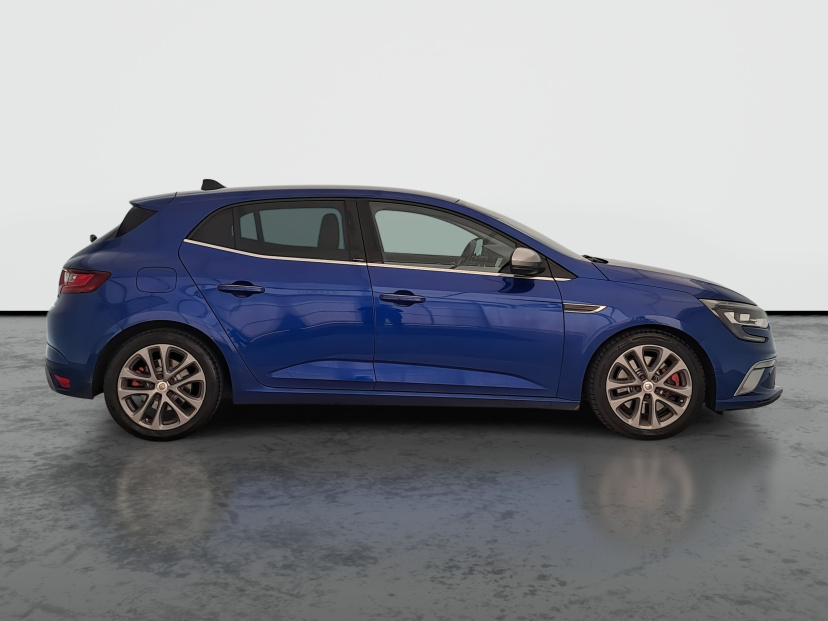 Renault Megane, 2016