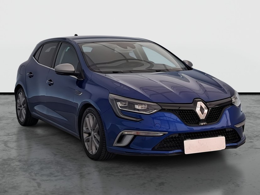 Renault Megane, 2016