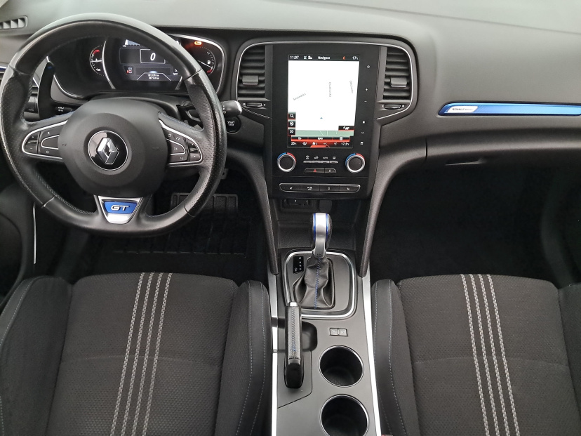 Renault Megane, 2016