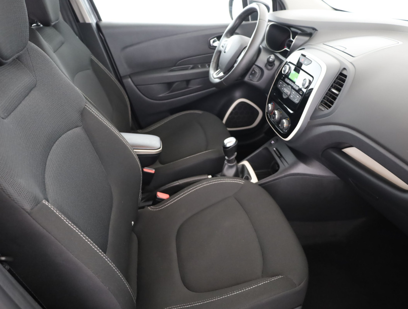 Renault Captur, 2018
