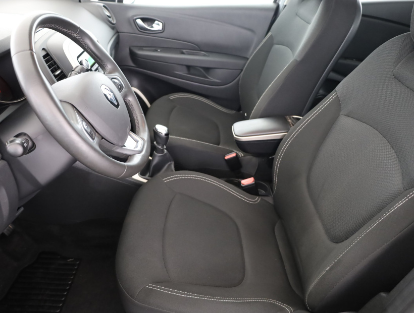 Renault Captur, 2018