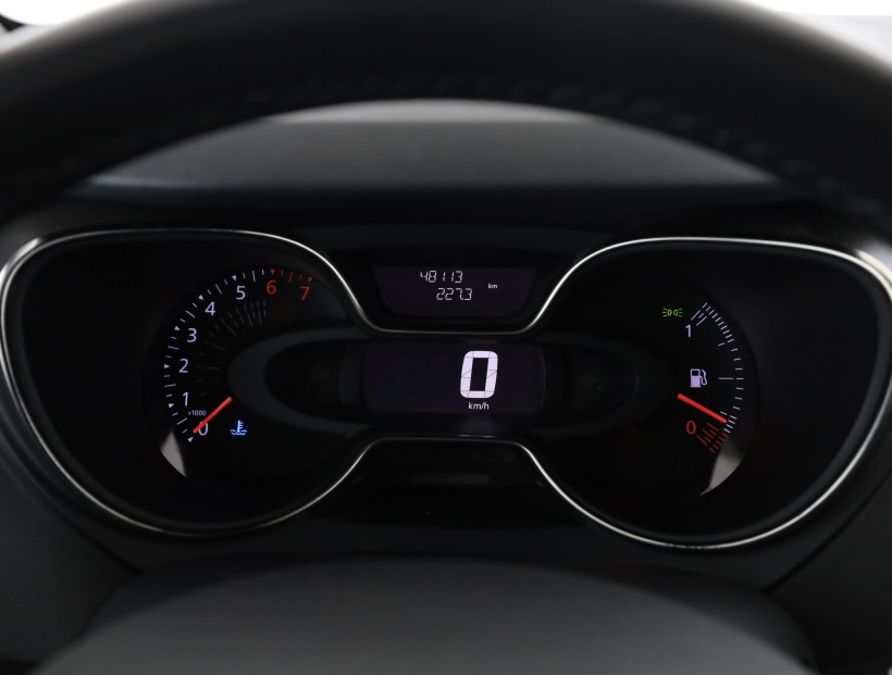 Renault Captur, 2018