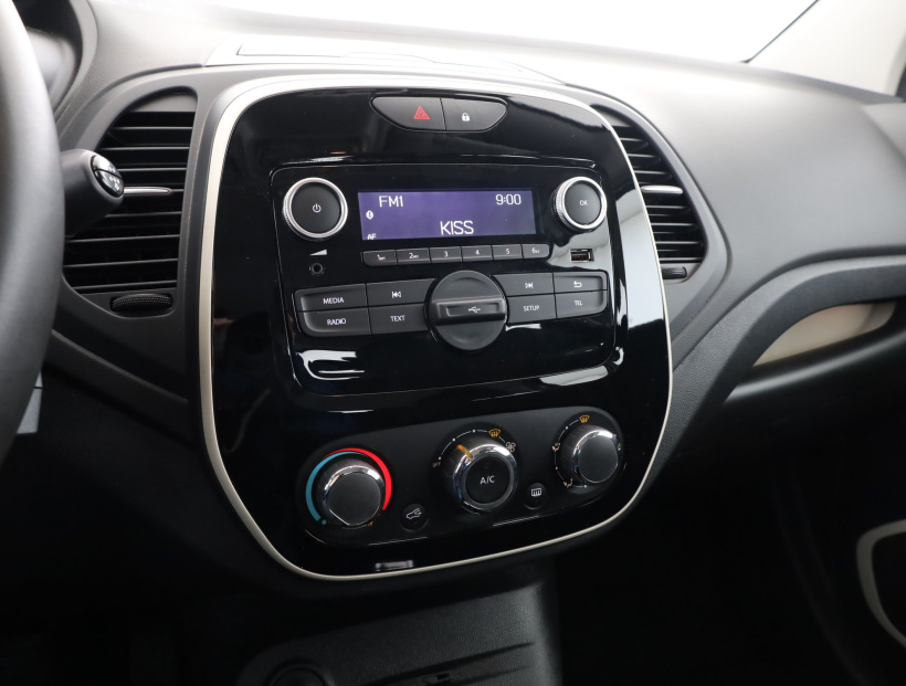 Renault Captur, 2018