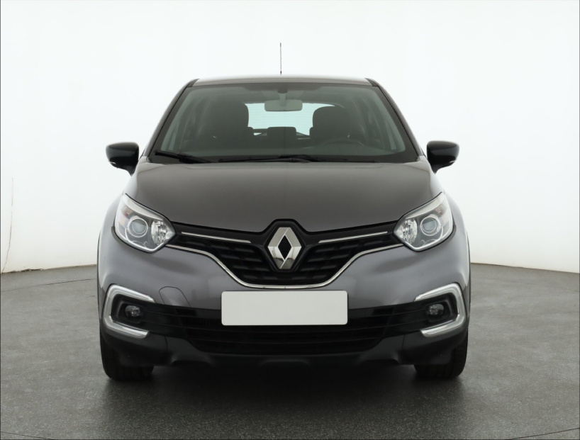 Renault Captur, 2018