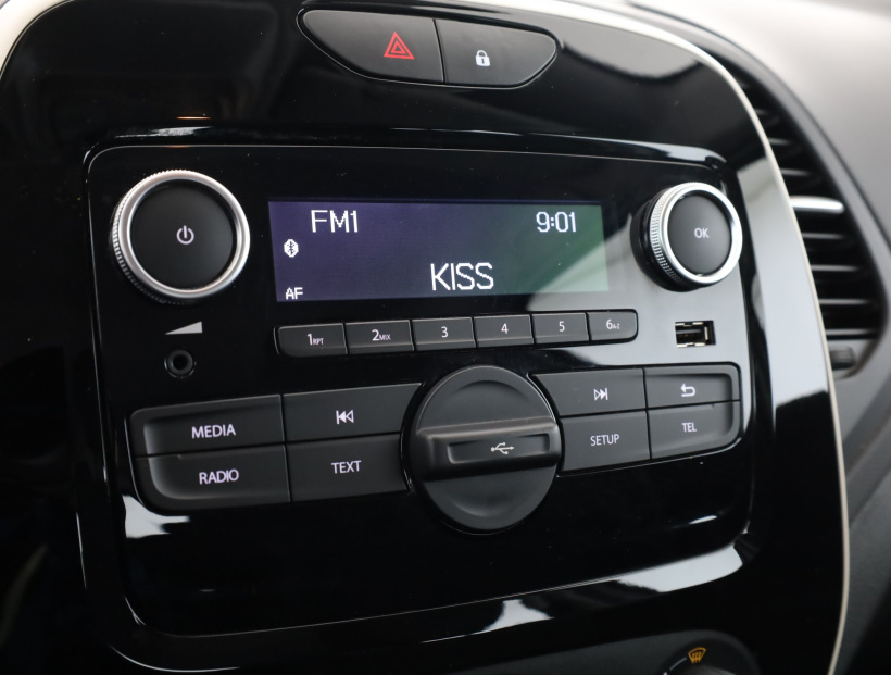 Renault Captur, 2018