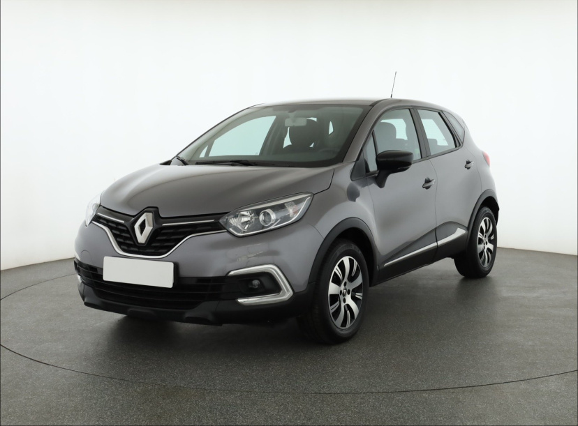 Renault Captur, 2018
