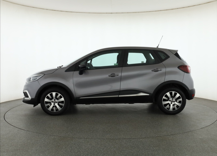 Renault Captur, 2018