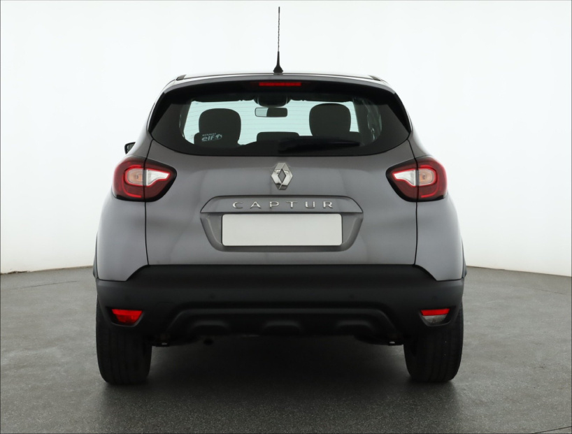 Renault Captur, 2018