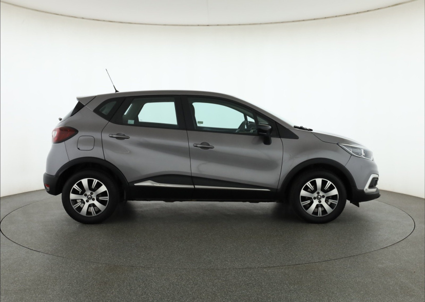 Renault Captur, 2018