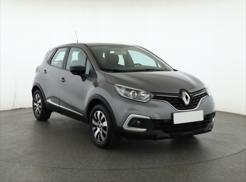 Renault Captur, 2018
