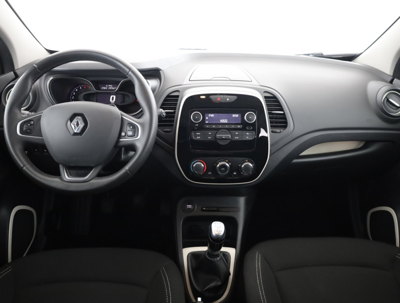 Renault Captur, 2018