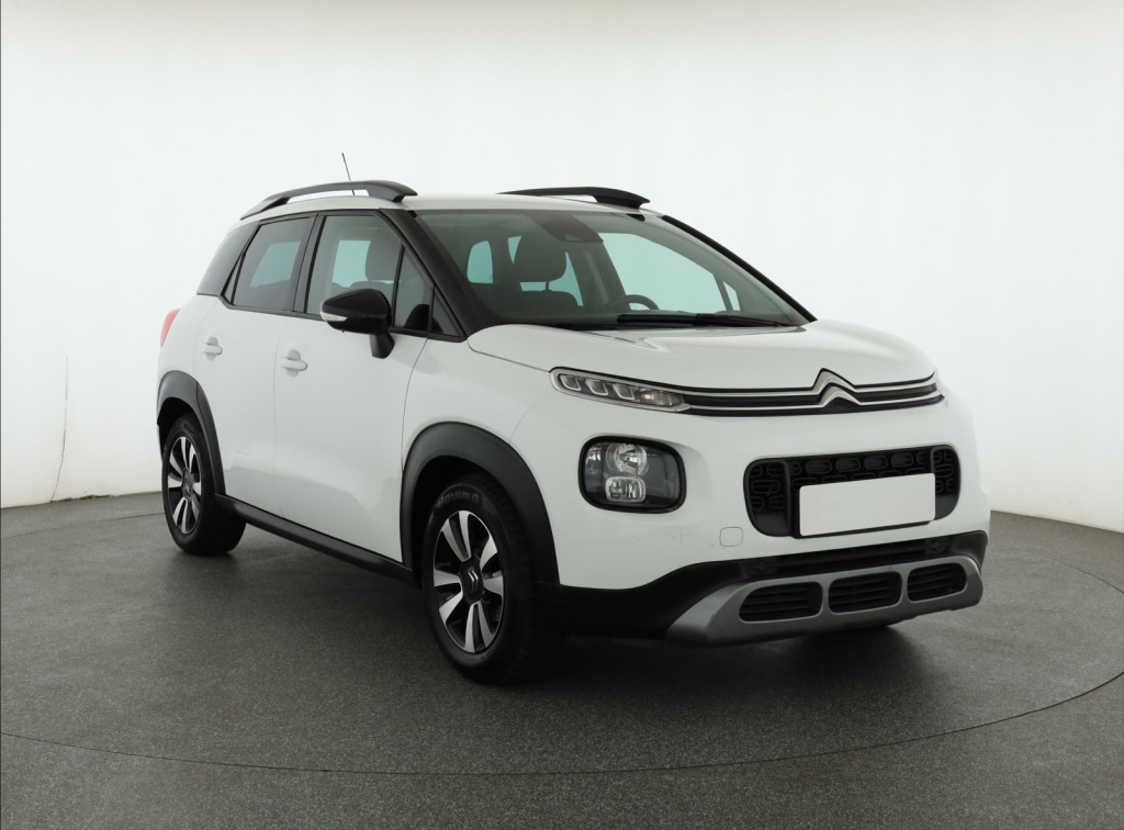 Citroen C3 Aircross, 2018