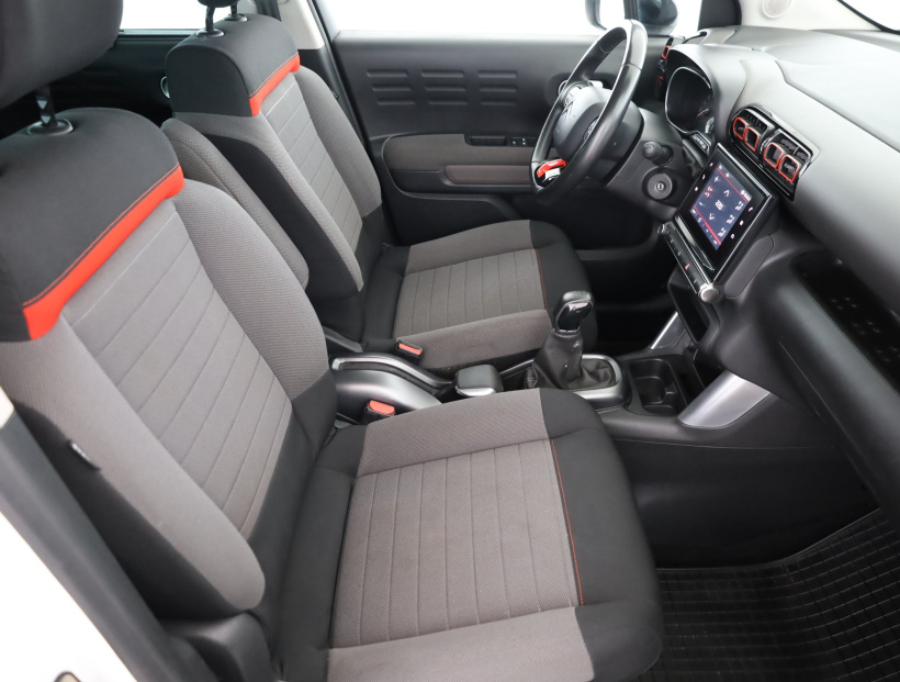 Citroen C3 Aircross, 2018
