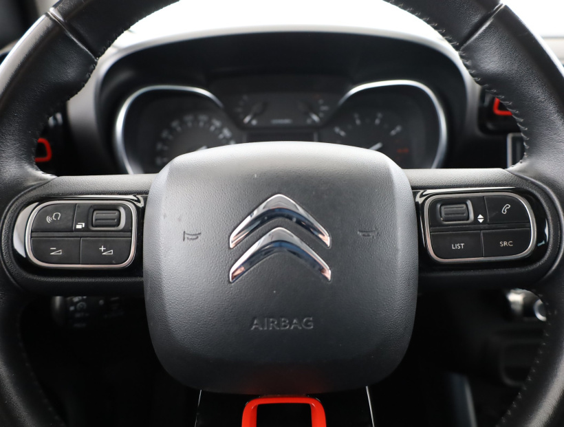 Citroen C3 Aircross, 2018