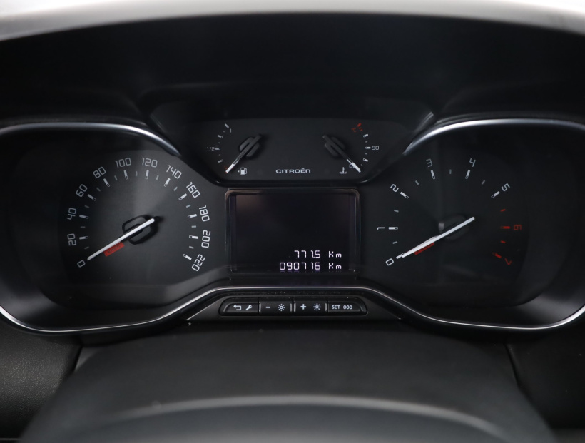 Citroen C3 Aircross, 2018