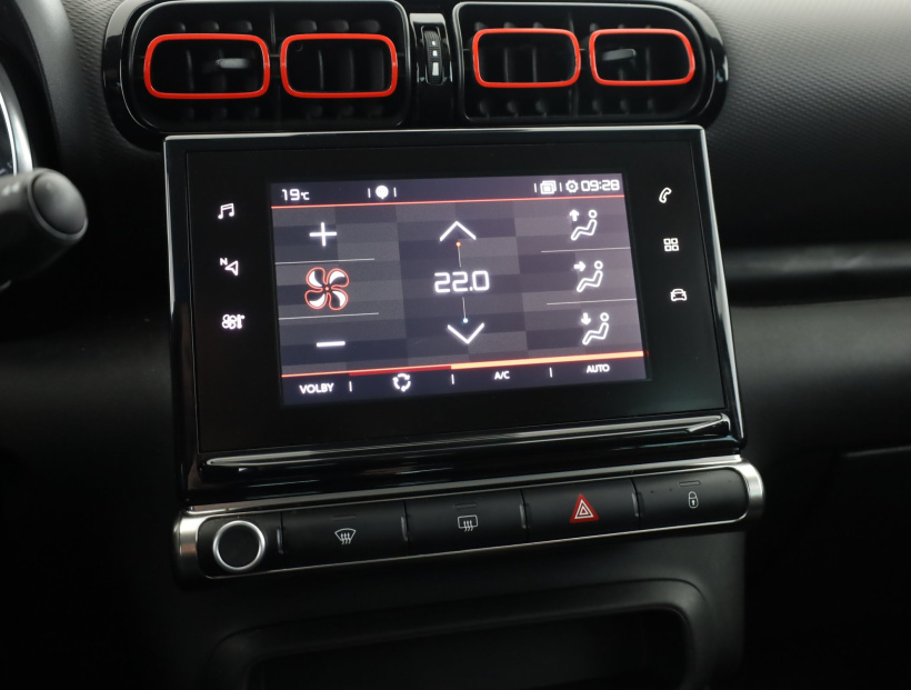 Citroen C3 Aircross, 2018
