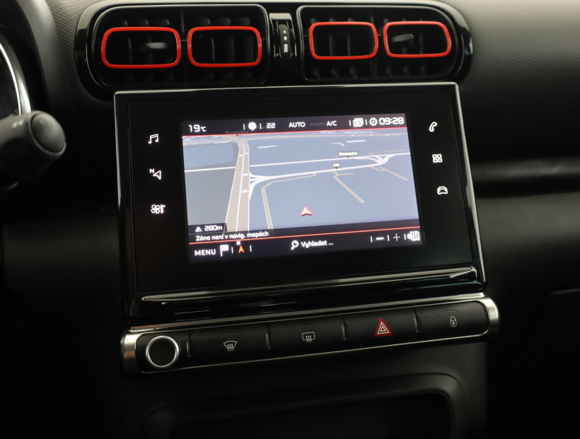 Citroen C3 Aircross, 2018