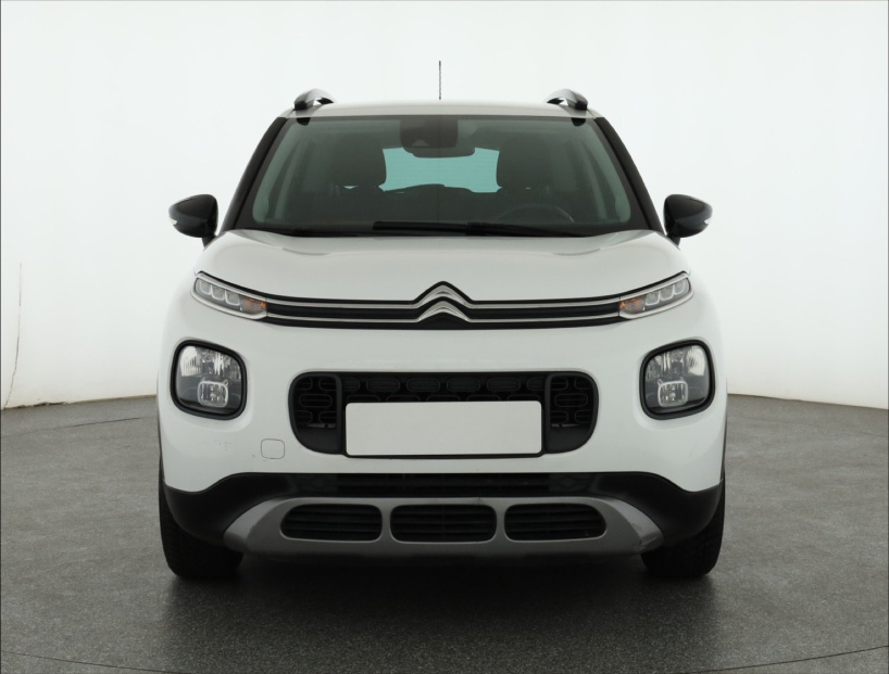 Citroen C3 Aircross, 2018