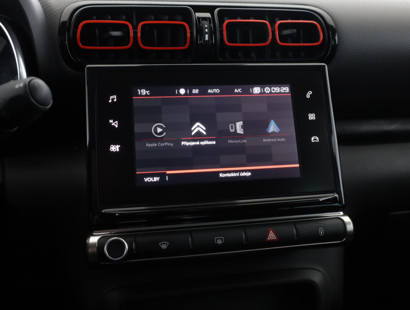 Citroen C3 Aircross, 2018