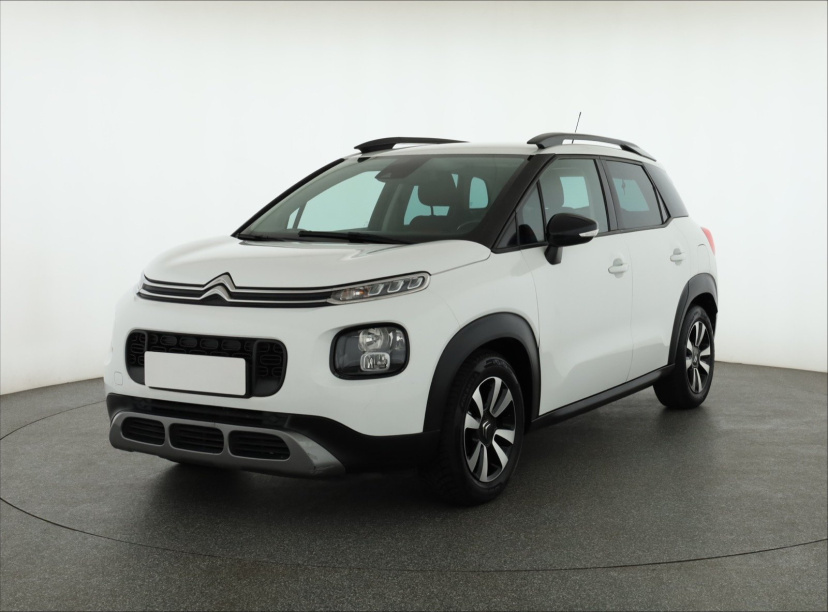 Citroen C3 Aircross, 2018