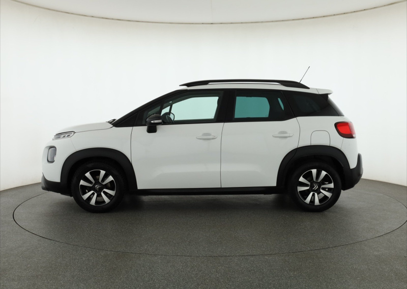 Citroen C3 Aircross, 2018