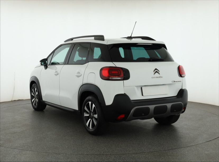 Citroen C3 Aircross, 2018