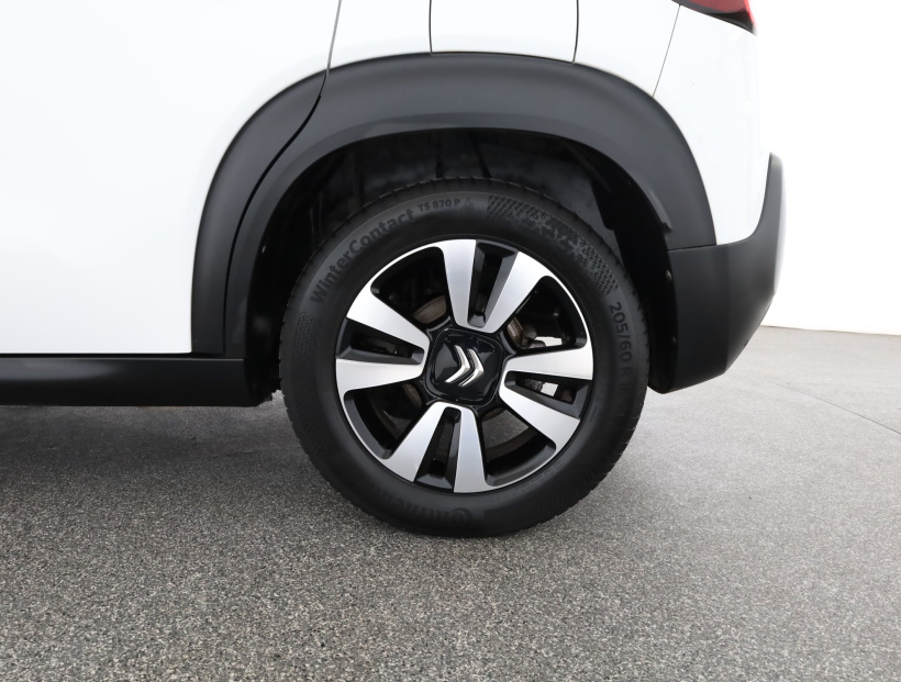 Citroen C3 Aircross, 2018