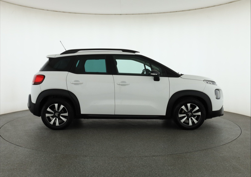 Citroen C3 Aircross, 2018