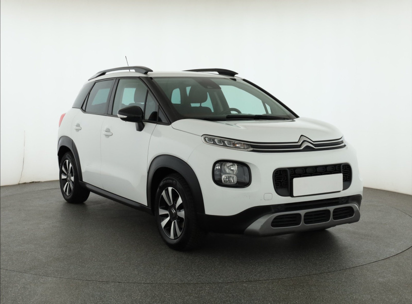 Citroen C3 Aircross, 2018