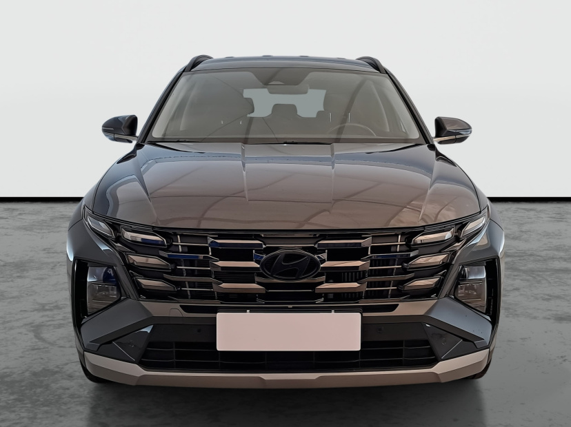 Hyundai Tucson, 2024
