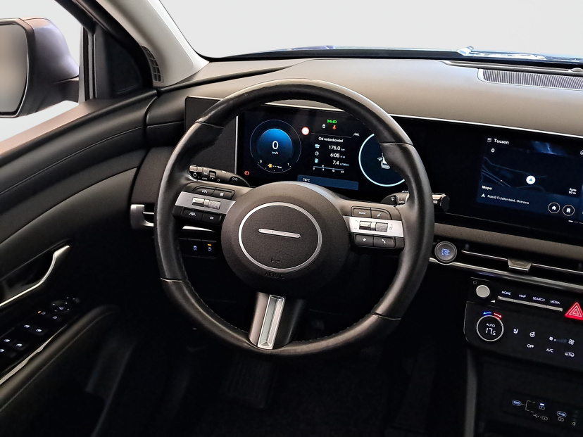Hyundai Tucson, 2024