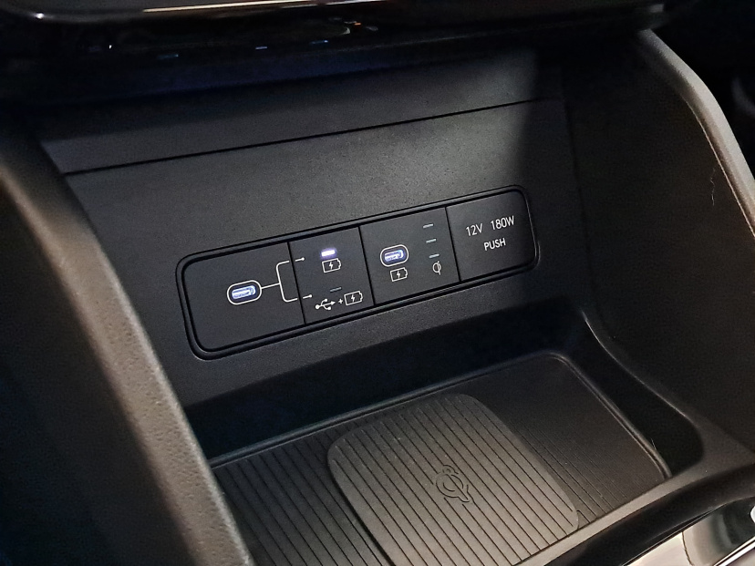 Hyundai Tucson, 2024