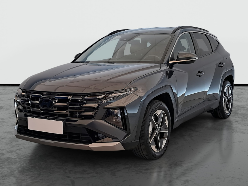 Hyundai Tucson, 2024
