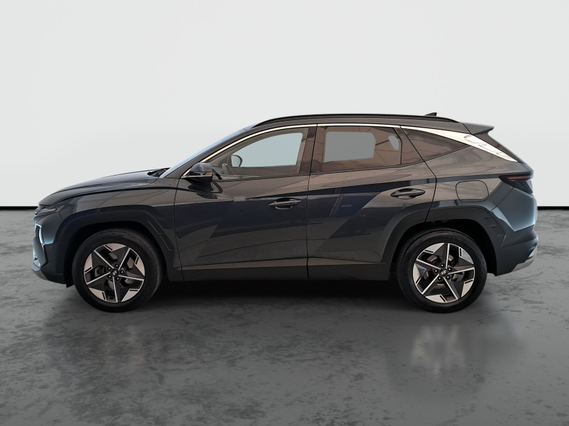 Hyundai Tucson, 2024