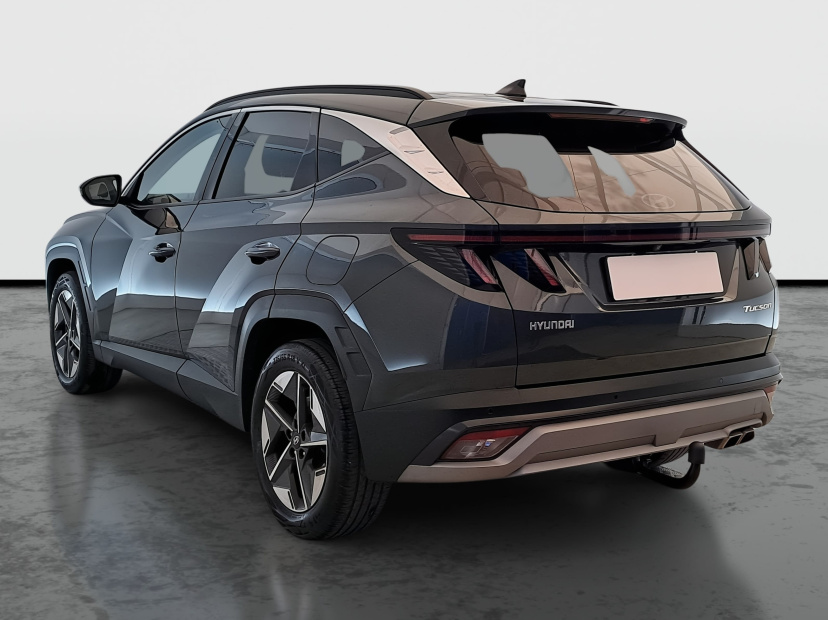 Hyundai Tucson, 2024