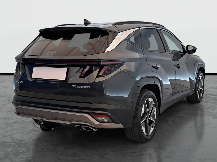 Hyundai Tucson, 2024