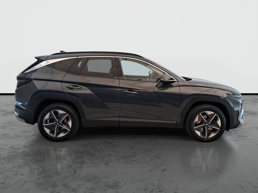 Hyundai Tucson, 2024