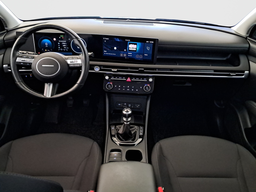 Hyundai Tucson, 2024